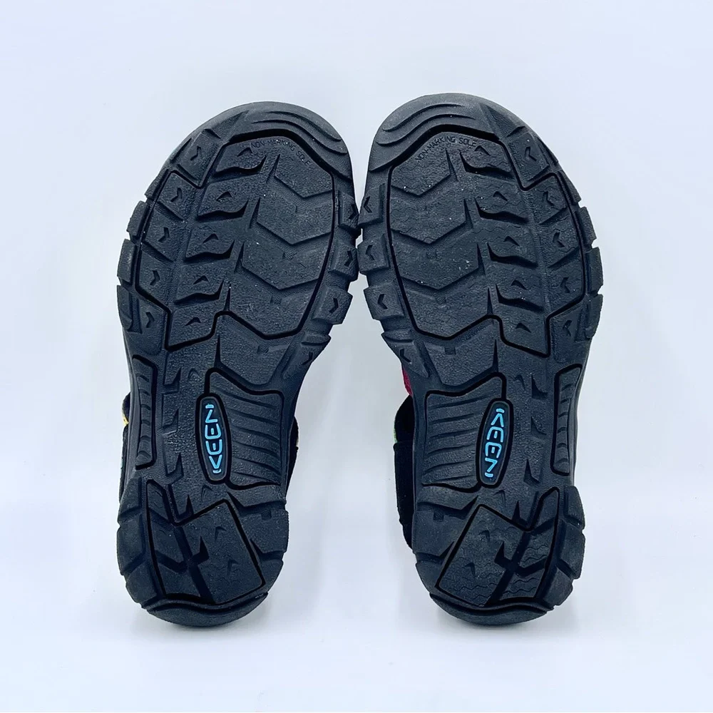 Keen Newport H2 Retro Tie Dye Closed Toe Water Hiking Sandals Women’s size 7.5